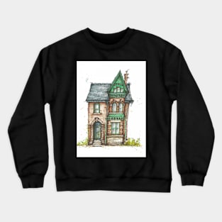 The Green House Crewneck Sweatshirt